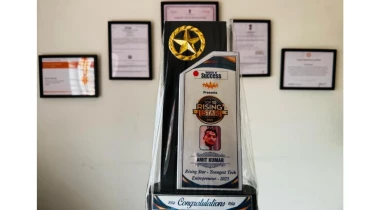 Webocta Tech Private Limited - Award 2