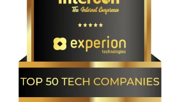 Experion Technologies - Award 2