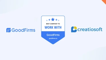 Creatiosoft Solutions Private Limited - Award 1