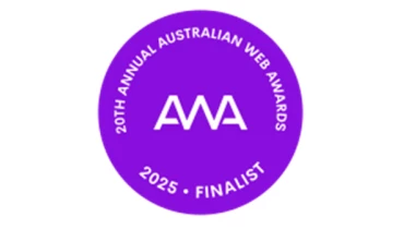 Q Agency Australia - Award 1