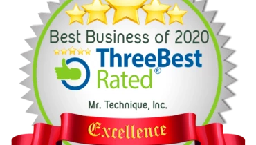 Mr. Technique, Inc. - Award 2