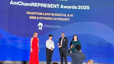 2Stallions Malaysia - Award 3