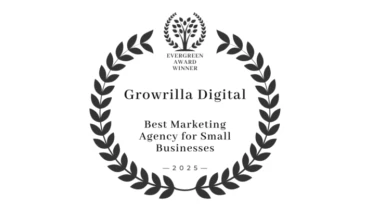 Growrilla Digital - Award 3