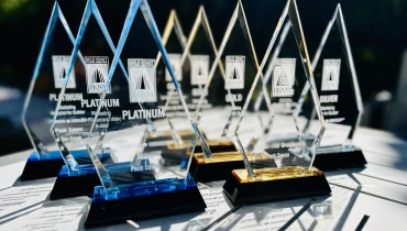 Peak Seven Advertising - Award 1