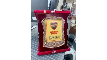 Skybyte Agency - Award 1