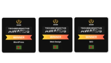 Jarin Tech - Award 6