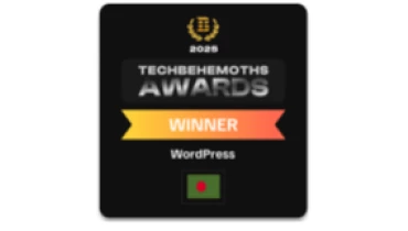 Jarin Tech - Award 5