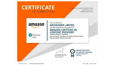 CGIFurniture - Award 1