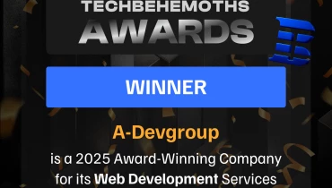 A-Devgroup - Award 1