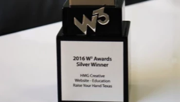 HMG Creative - Award 1