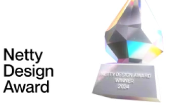Glow Design Agency - Award 5