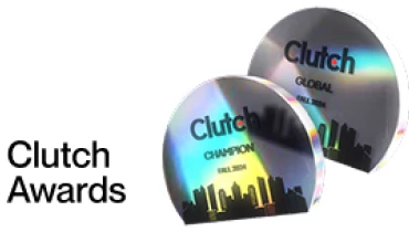 Glow Design Agency - Award 6