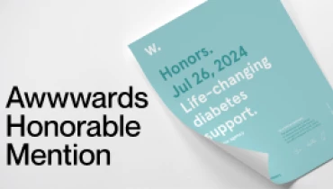 Glow Design Agency - Award 13