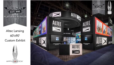 Apple Rock Advertising & Promotion, Inc. - Award 2