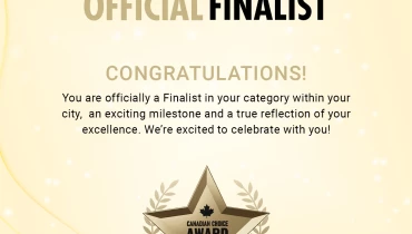 Pax Technology Services - Award 2