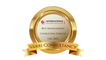 Várri Consultancy - Award 2