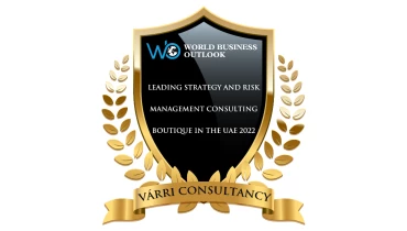 Várri Consultancy - Award 4