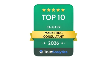 Blink Digital Consulting - Award 15