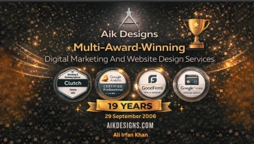 Aik Designs - Award 4