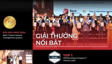Reco Manpower - Award 2