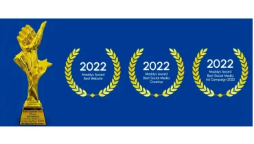 Webboombaa.org - Award 1