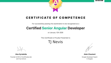 Nevis Technology LLC - Award 1