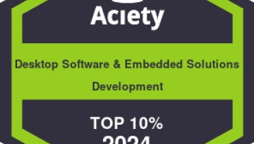 Dashbouquet Development - Award 2