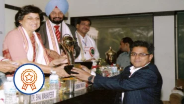 eresource Infotech Pvt Ltd - Award 2