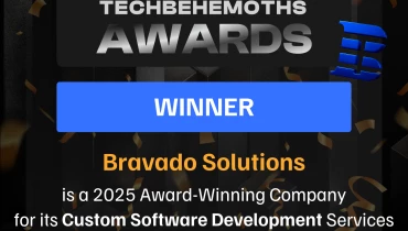 Bravado Solutions - Award 1