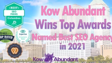 Kow Abundant - Award 1