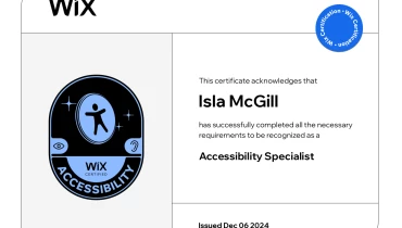 Digital Riser - Award 1