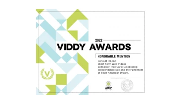 Consult PR - Award 5