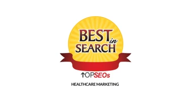 Intrepy Healthcare Marketing - Award 9