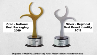 Purple Phase Communications - Award 1