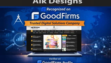 Aik Designs - Award 5