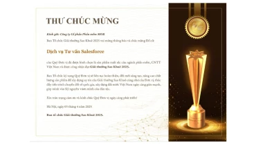 MOR Software - Award 2