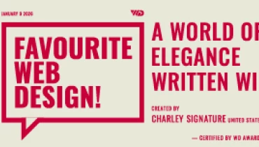 Charley Signature - Award 1