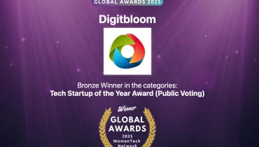 Digitbloom - Award 2