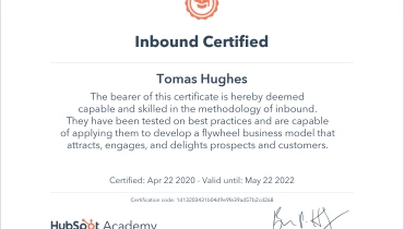 AZ Citation Services - Award 1