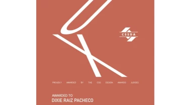 Dixie Raiz Pacheco - Award 4