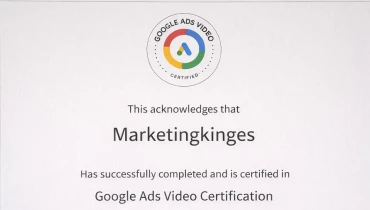 Marketing kinges - Award 2