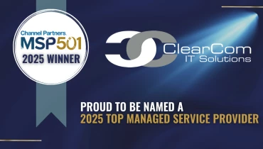 ClearCom IT Solutions Inc - Award 3
