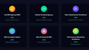 Arwenus SEO - Award 1