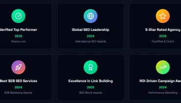 Arwenus SEO - Award 2