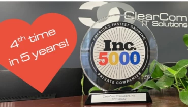 ClearCom IT Solutions Inc - Award 1