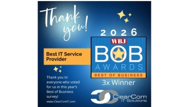 ClearCom IT Solutions Inc - Award 2