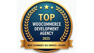 WooCommerce SEO Services - Award 1