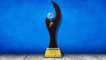 Yudiz Solutions Private Limited - Award 3