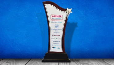 Yudiz Solutions Private Limited - Award 4