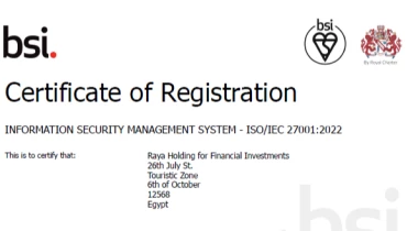 Raya Contact Center - Award 7